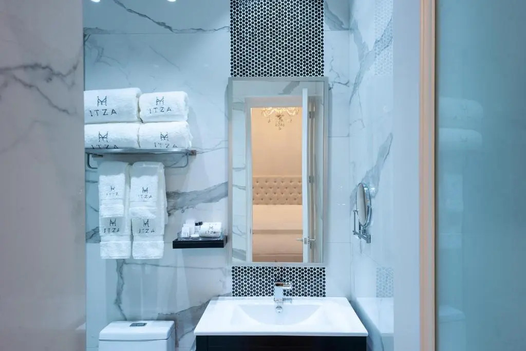 Itza Hotel Boutique Internacional