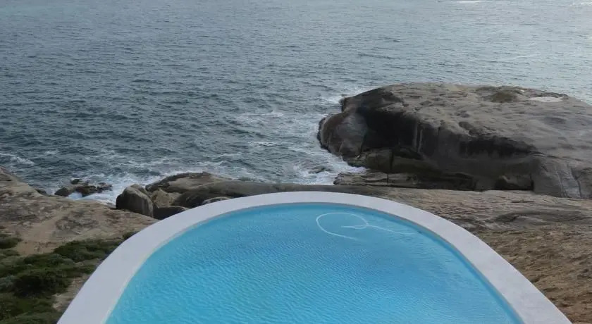 Villa on the Rocks