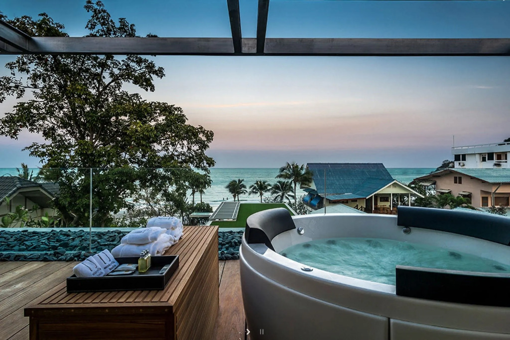 Sunsky Villa Huahin
