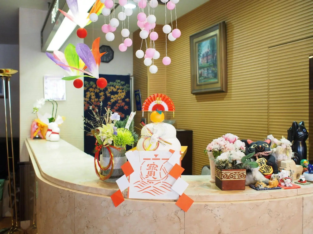 Nakatono Hotel