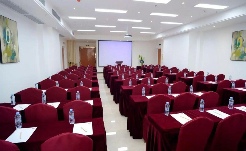 Mengya International Hotel (Dongguan Liaobu Basketball Center)