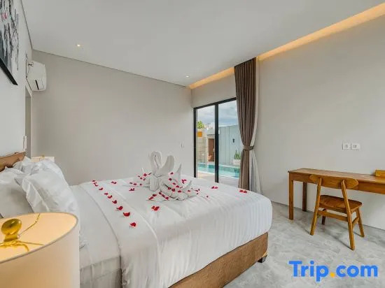 Villa Dvaya 1 Serene 3BR Retreat in Uluwatu