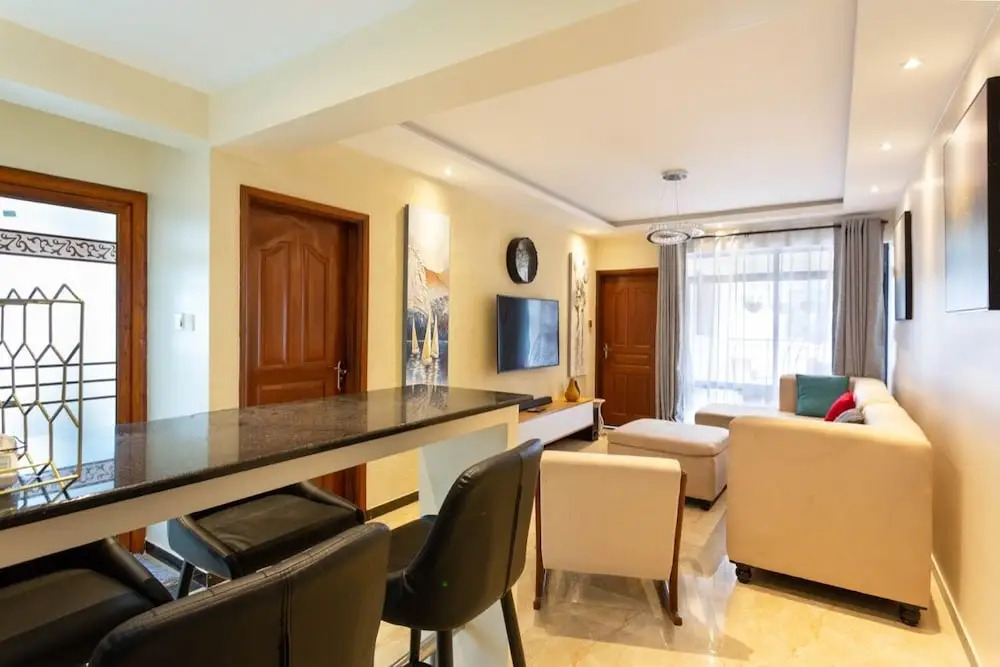 Stay.Plus Dennis Garden Apartment