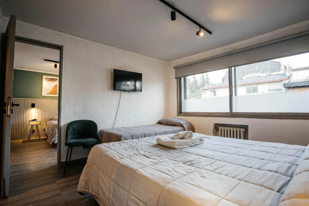 M382 Hotel Bariloche