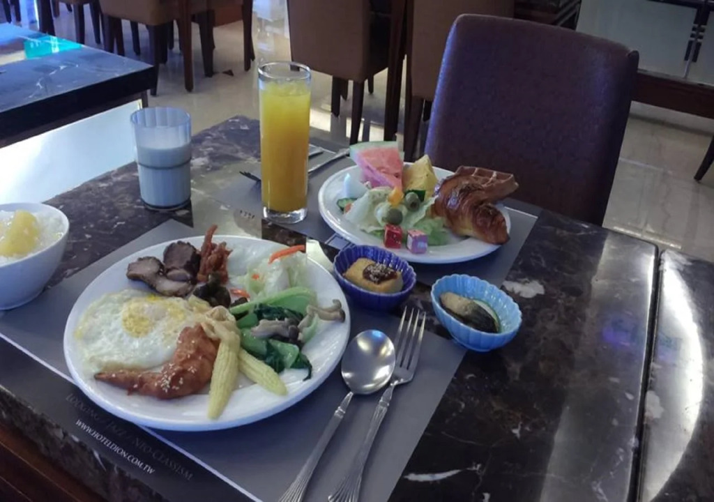 鼎隆國際商旅 Hotel Dion