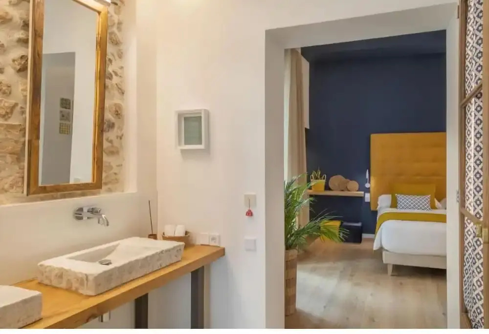 Can Vidal Boutiques Rooms