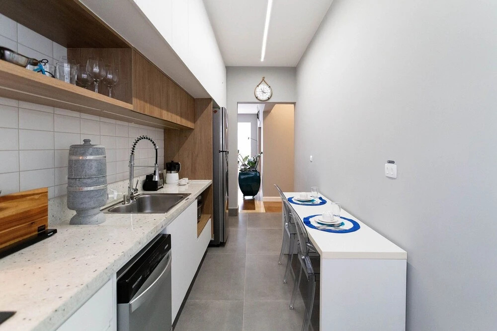 Apartamento Paulista 41