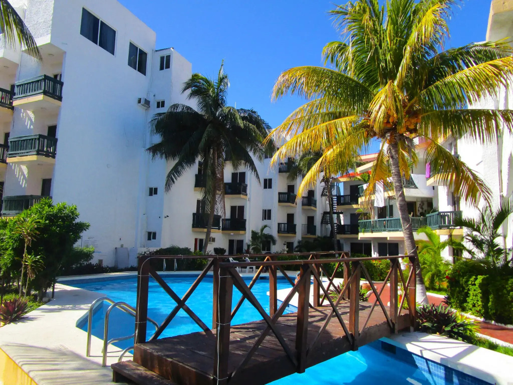 Hotel Imperial Laguna Faranda Cancún