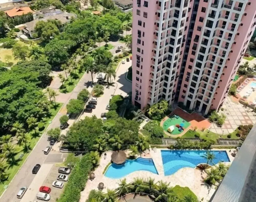 LOBIE BARRA DA TIJUCA MEDITERRÂNEO