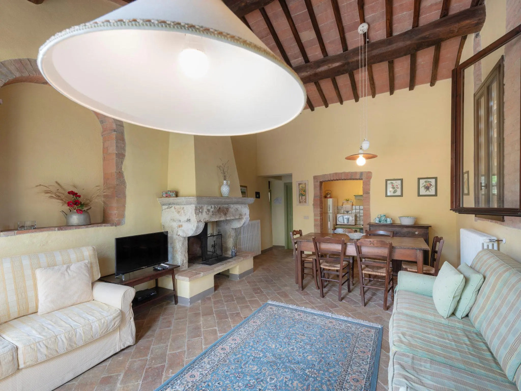 Apartment in Chianti With Pool ID 450