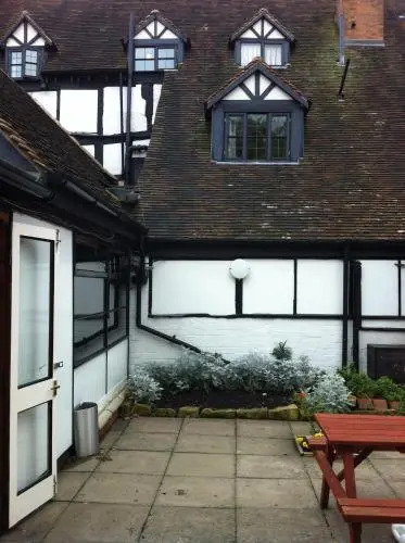 The Tudor House Hotel