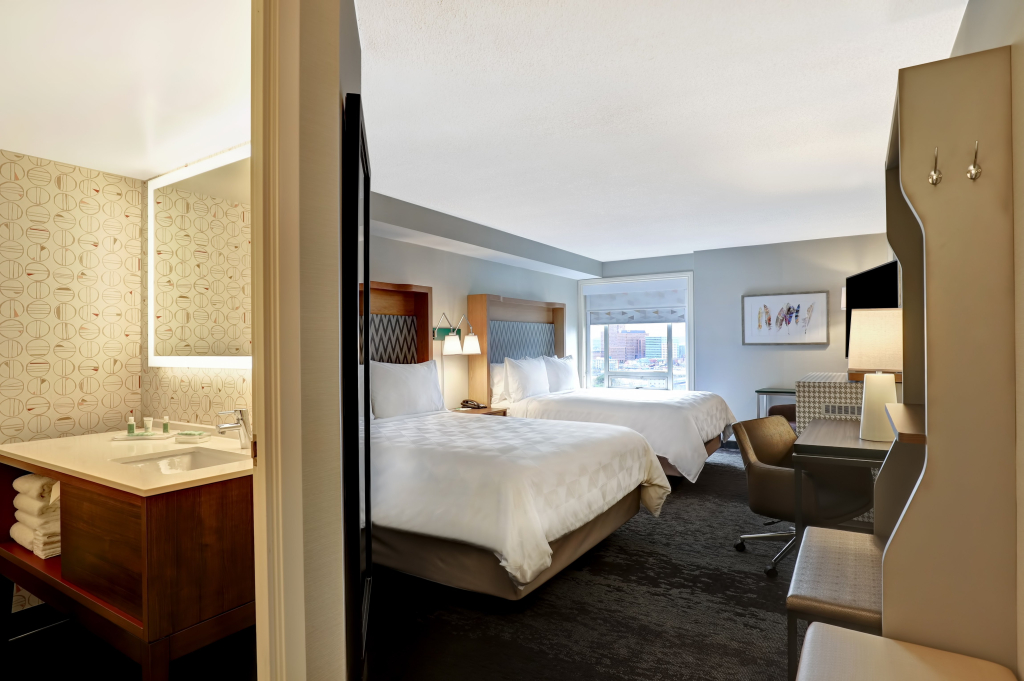 Holiday Inn - Ottawa Dwtn - Parliament Hill by IHG