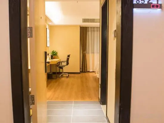 GreenTree Inn (Fangchenggang High-speed Railway North Station)