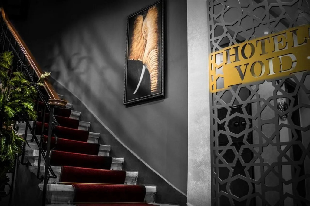 The Void Hotel - Sisli Istanbul