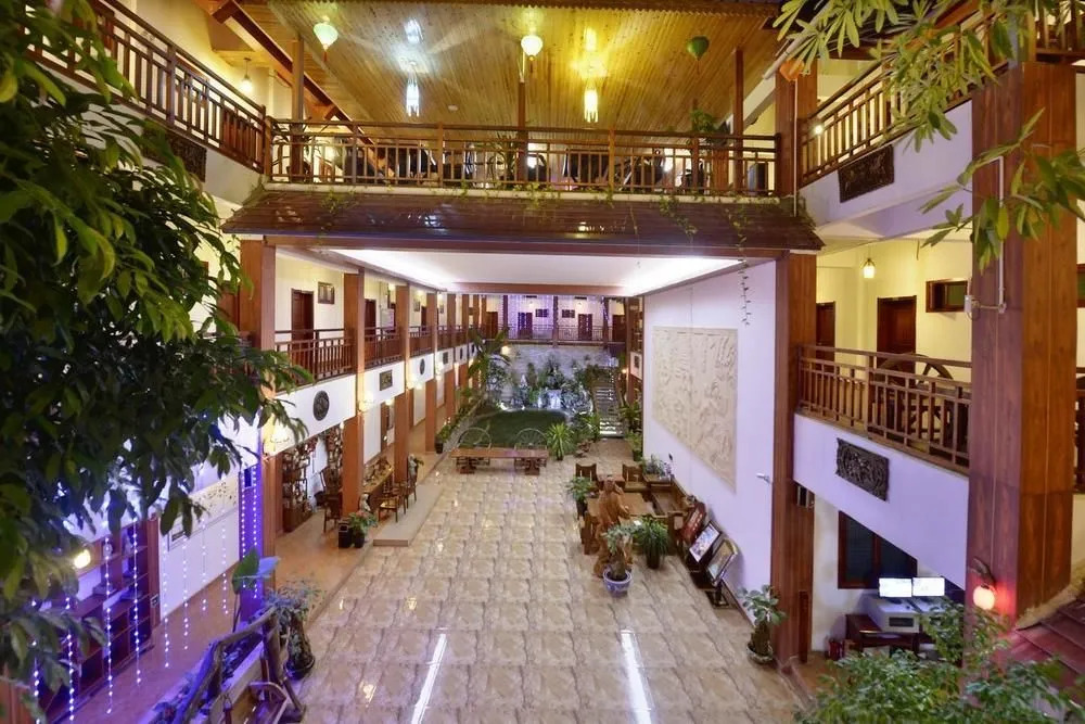 Xishuangbanna Jingyun Boutique Inn