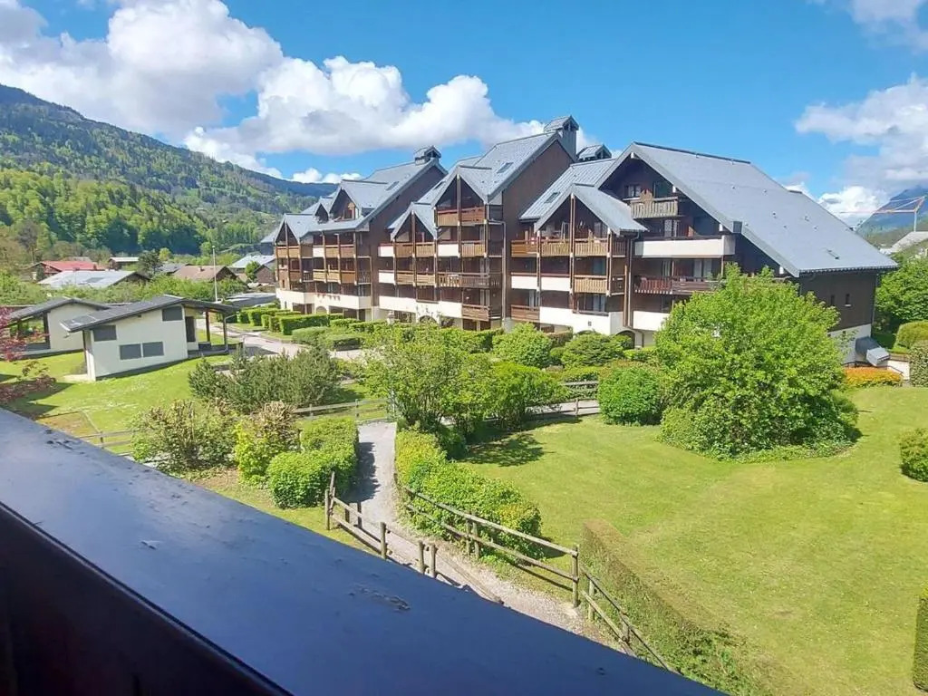 Appartement Samoëns, 2 pièces, 6 personnes - FR-1-624-20