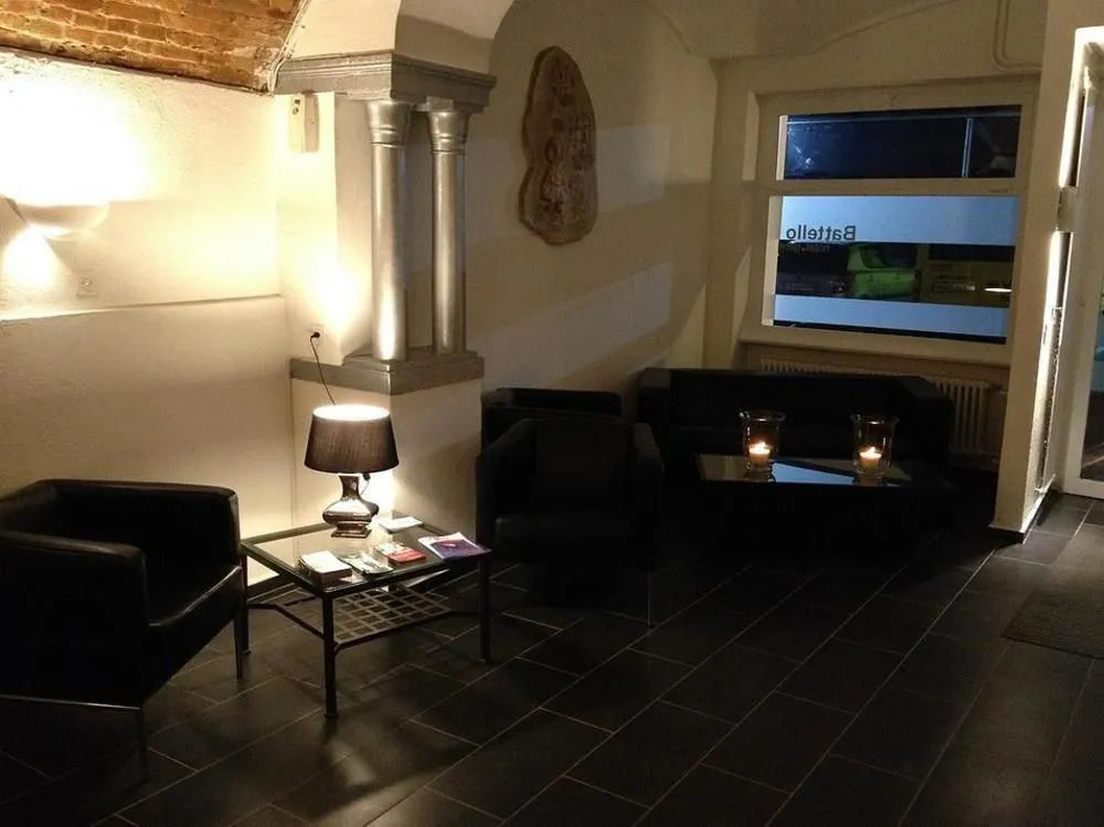 Hotel Garni Battello