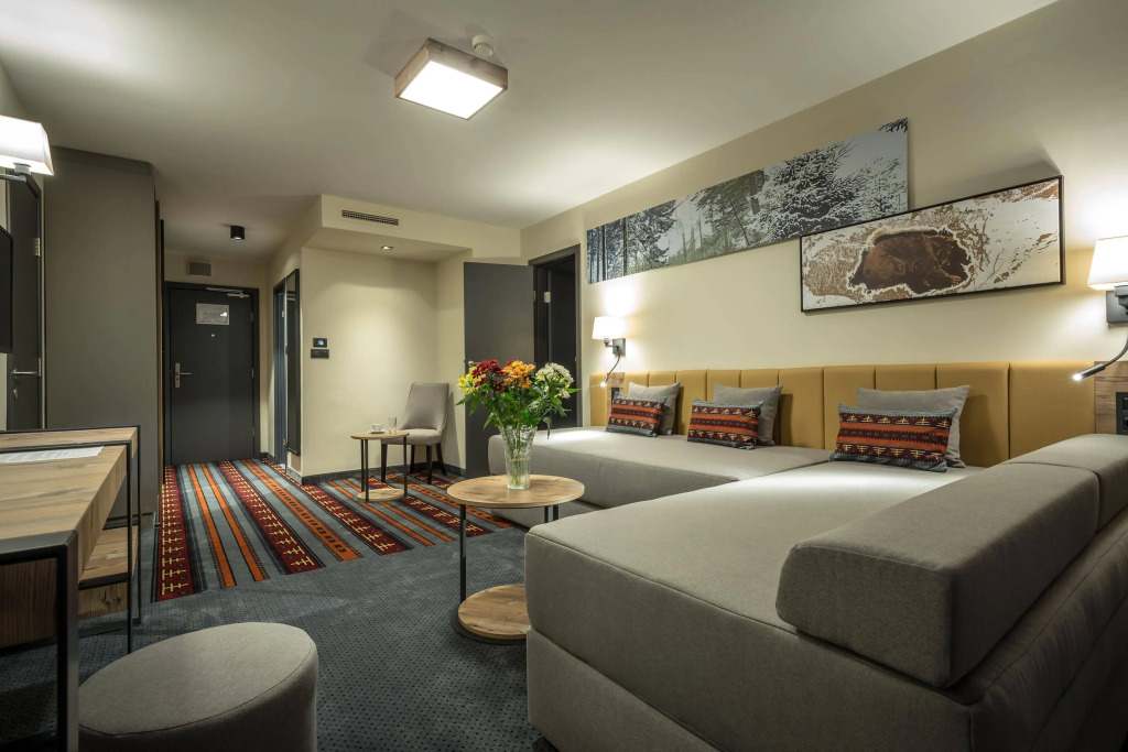 Rila Hotel Borovets