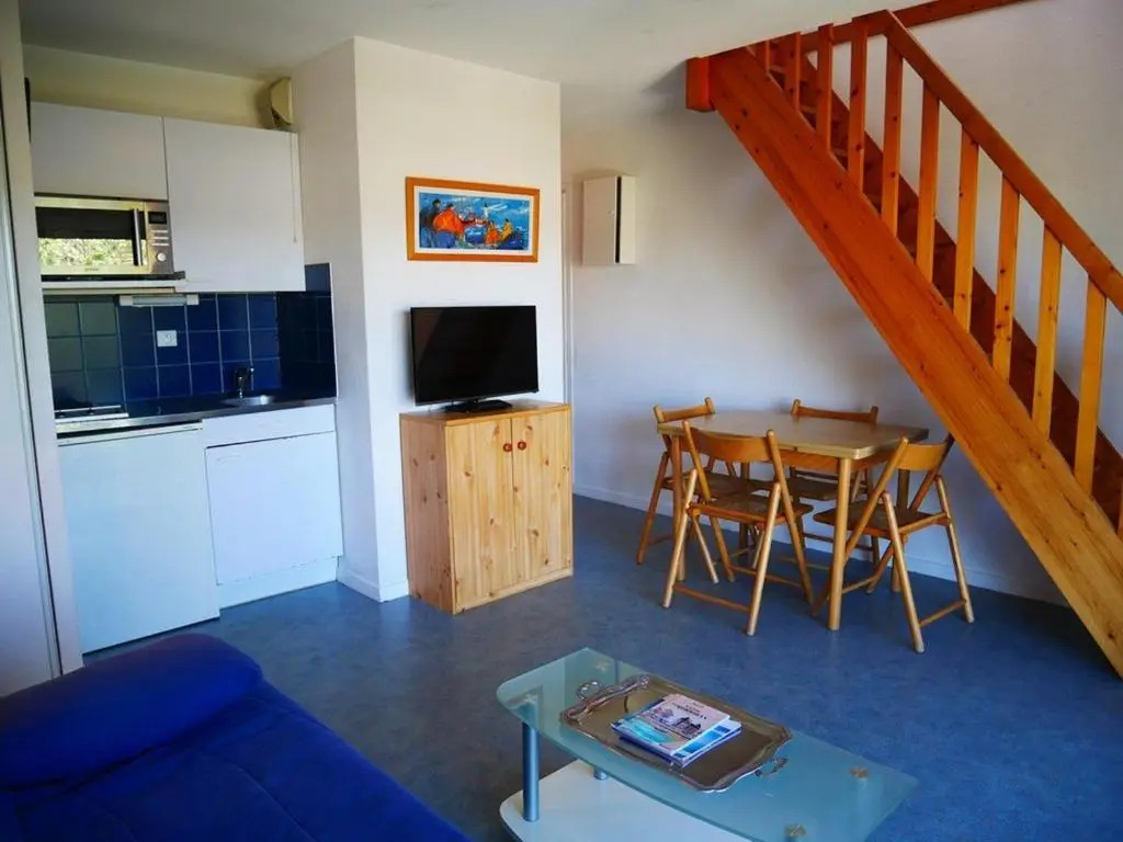 Appartement Quiberon, 2 pièces, 4 personnes - FR-1-478-174