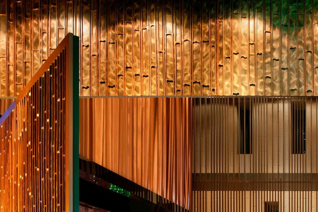 Le Meridien Bangkok