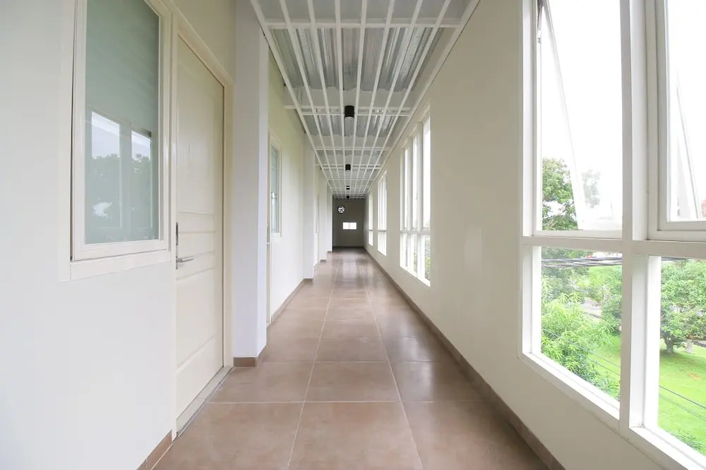 Airy MT Haryono Gang Telkom 8 Balikpapan