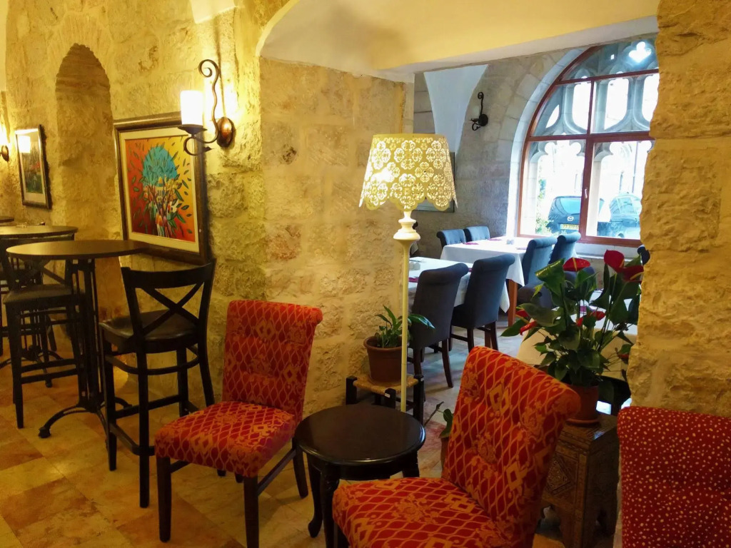 St. George’s Cathedral Pilgrim Guesthouse   Jerusalem