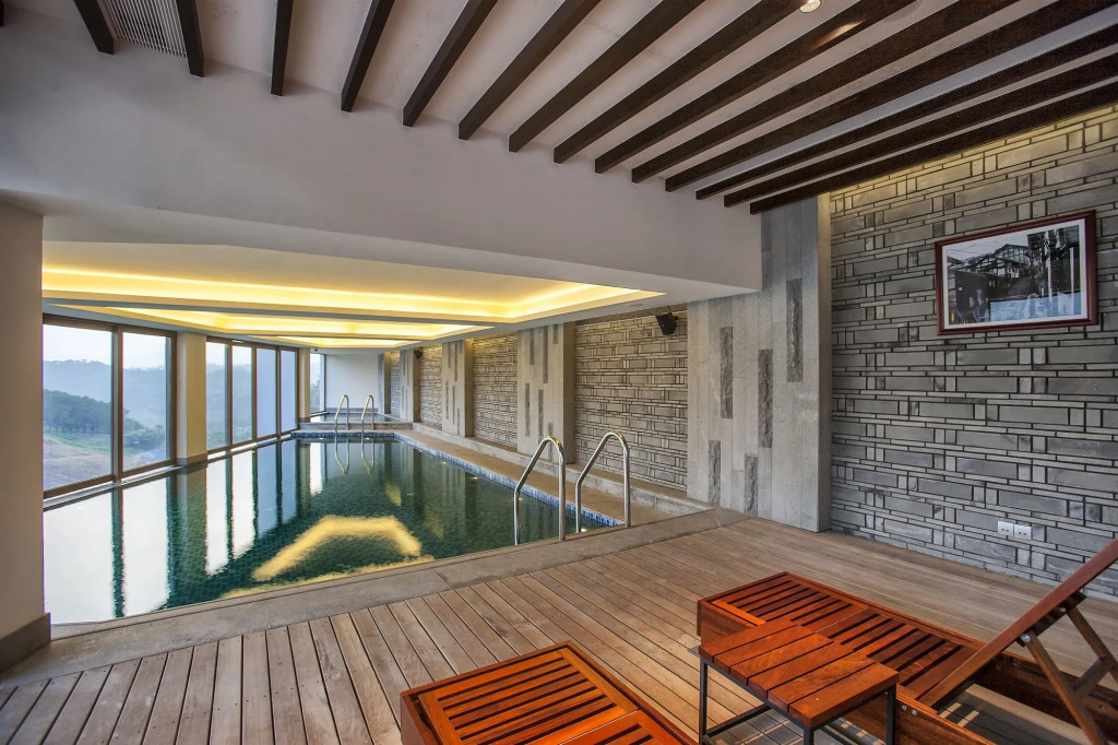 Banyan Tree Chongqing Beibei