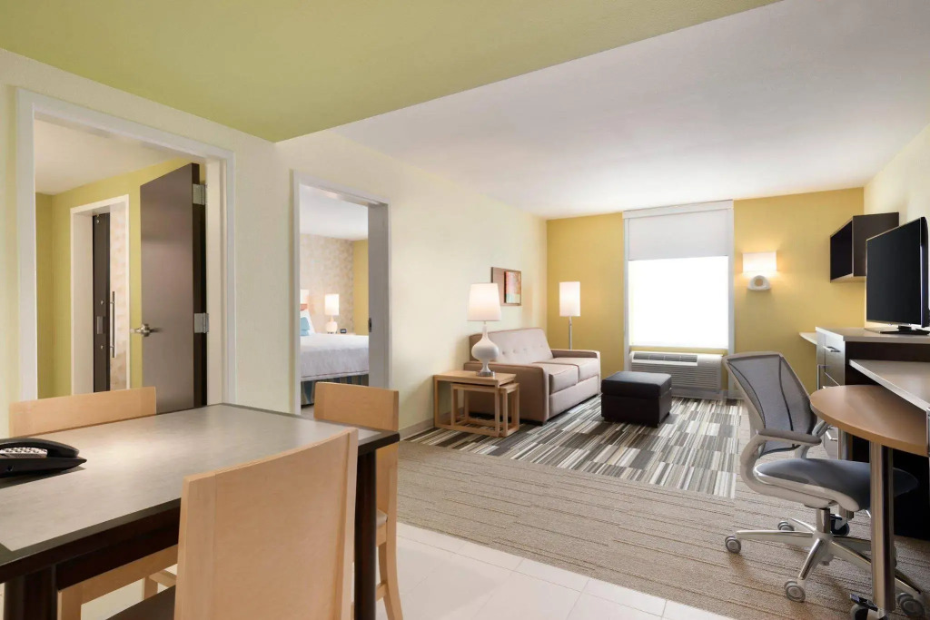 Home2 Suites by Hilton Little Rock West