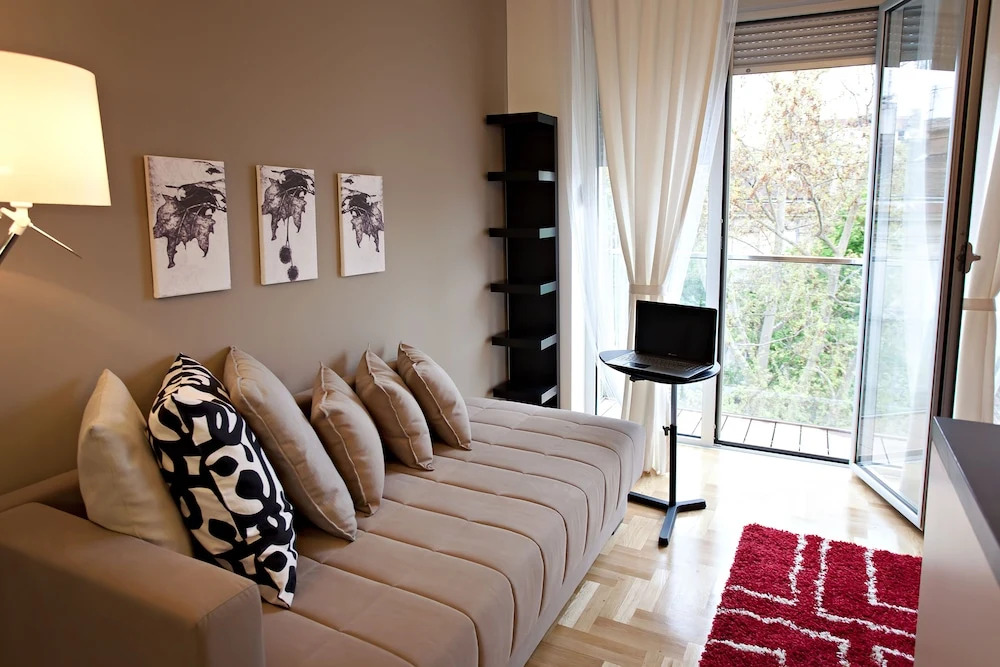 Boutique Apartments 360º