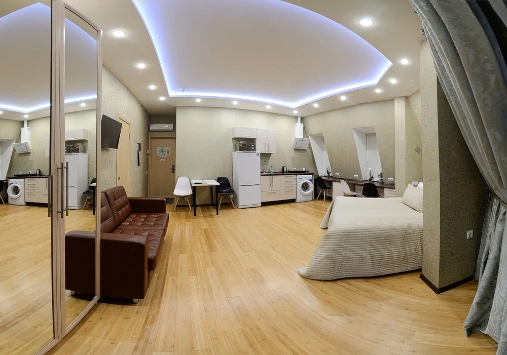 Apart-hotel Olimp