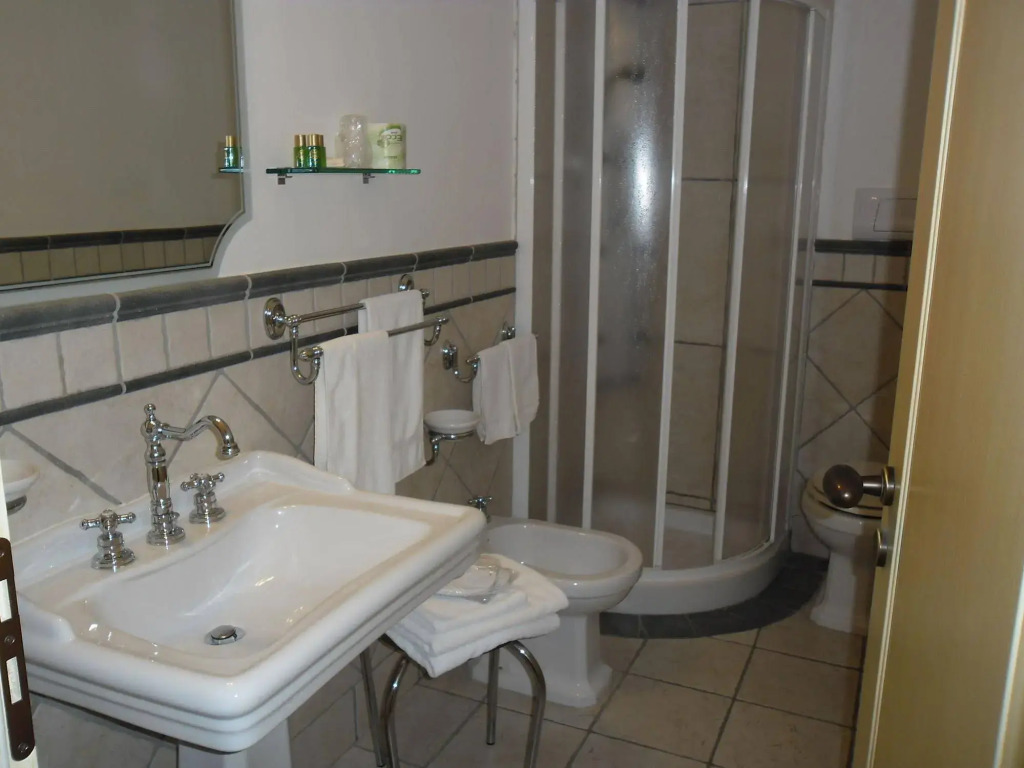 Hotel Villa Torre Antica