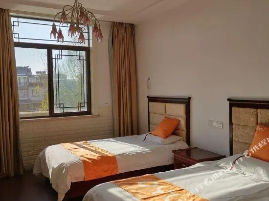 Zhouzhuang Fugui Herb Garden Hotel