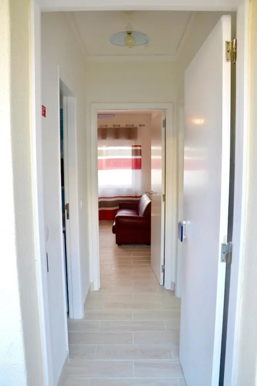 Apartment With one Bedroom in Portimão, With Wifi - 100 m From the Bea