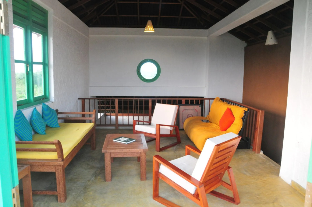 Back of beyond - Wellness Retreat