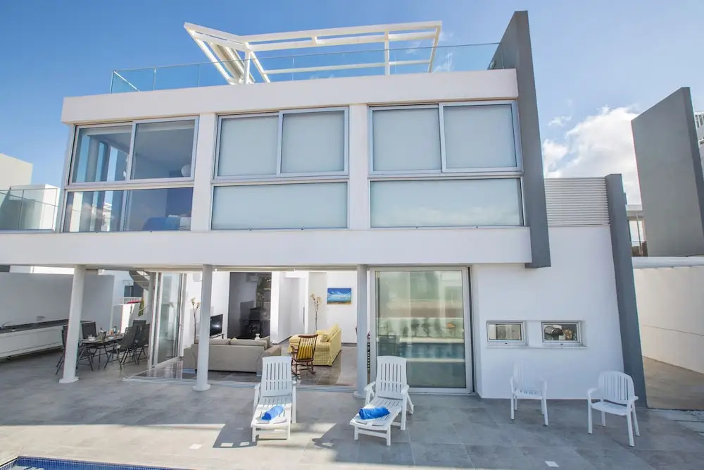 Villa Bp4, Contemporary 3bdr Protaras Villa With Pool, Close to Fig Tree Bay