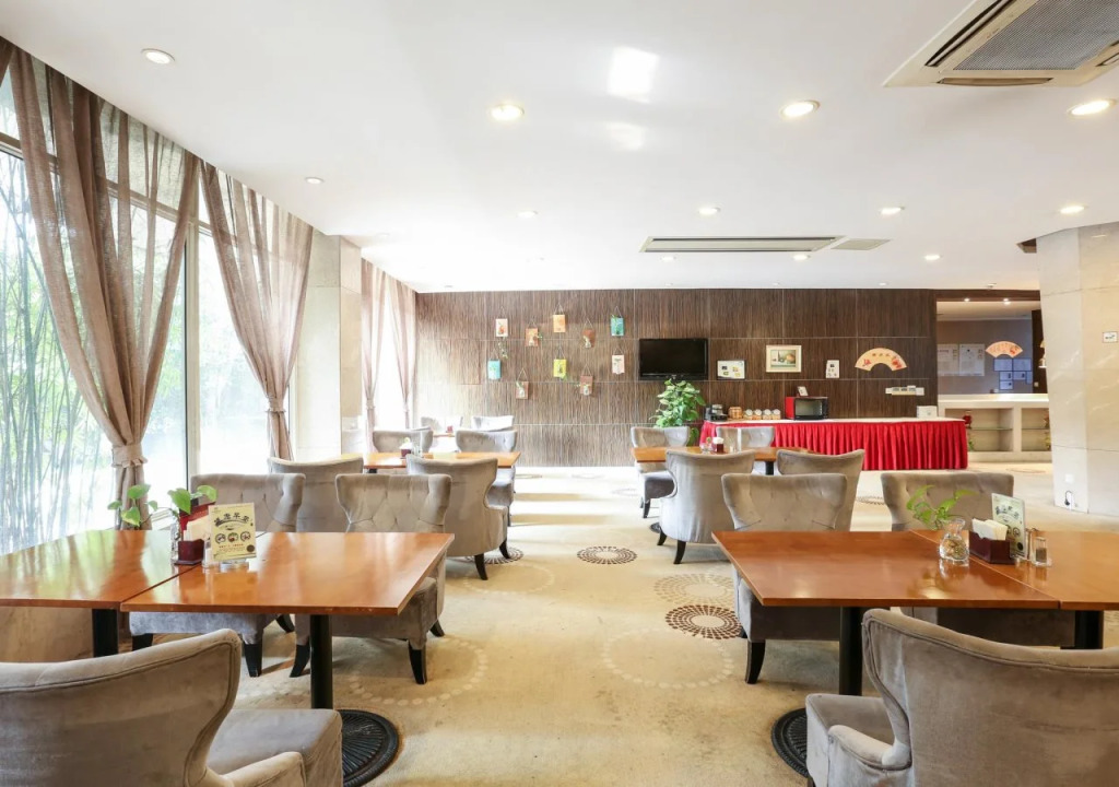 Scholars Xinhu Hotel Suzhou