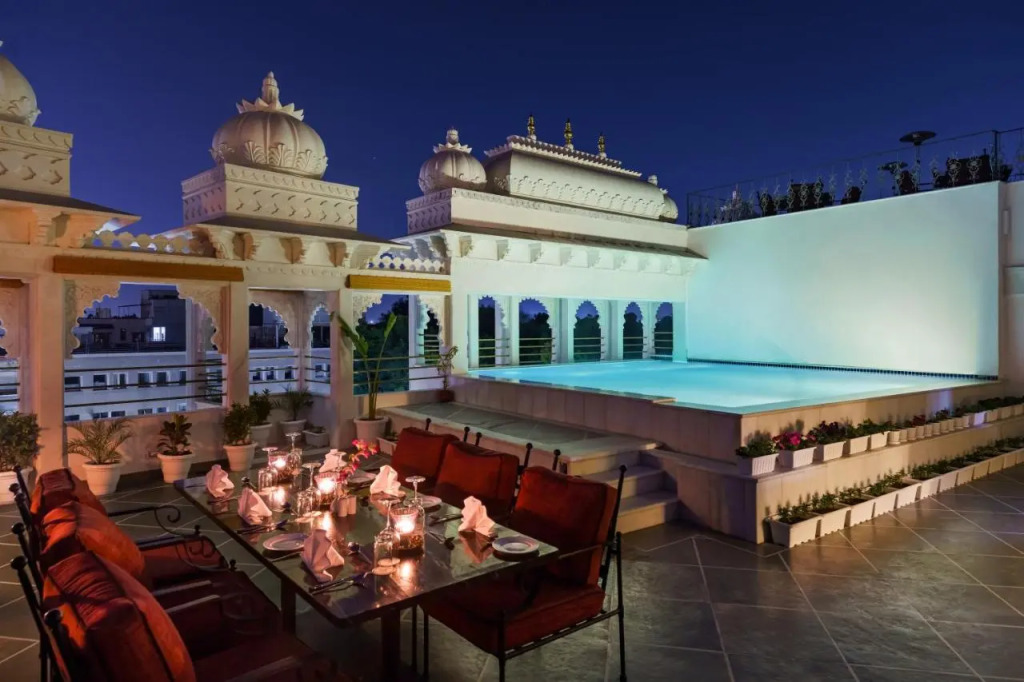 Chunda Haveli - A Heritage Hotel Near City Palace Udaipur