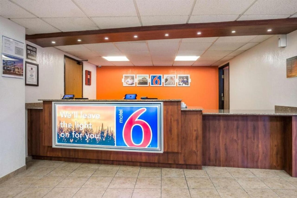 Motel 6-Prospect Heights, IL