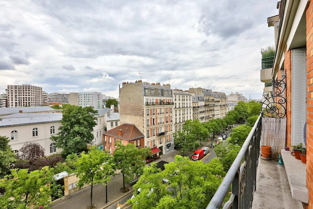 Nice Apartment Near Place de la Nation