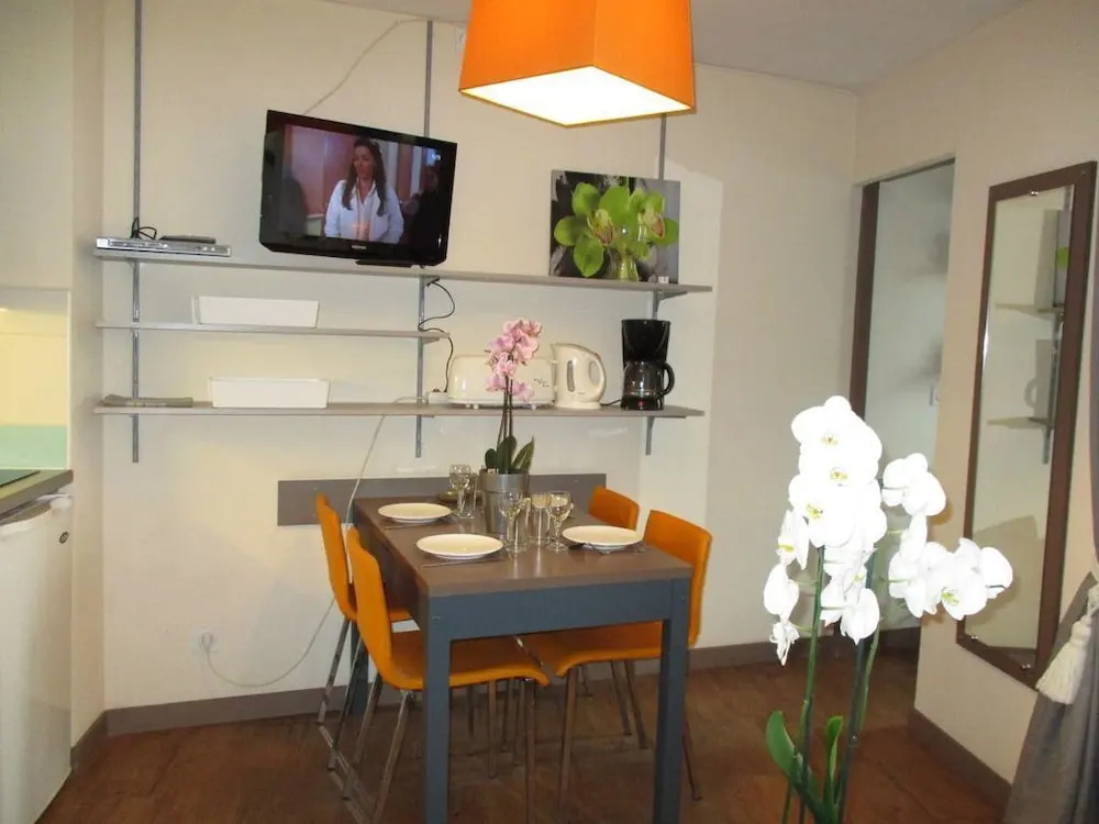 Studio Résidence Felibriges