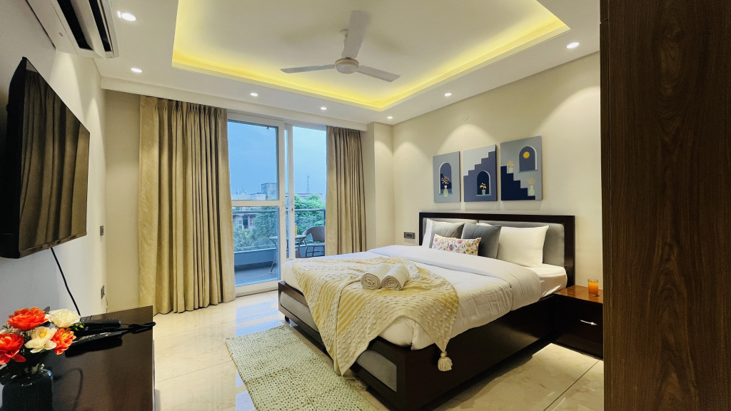 ZEN Suites Gurgaon - LUXE Stays Collection