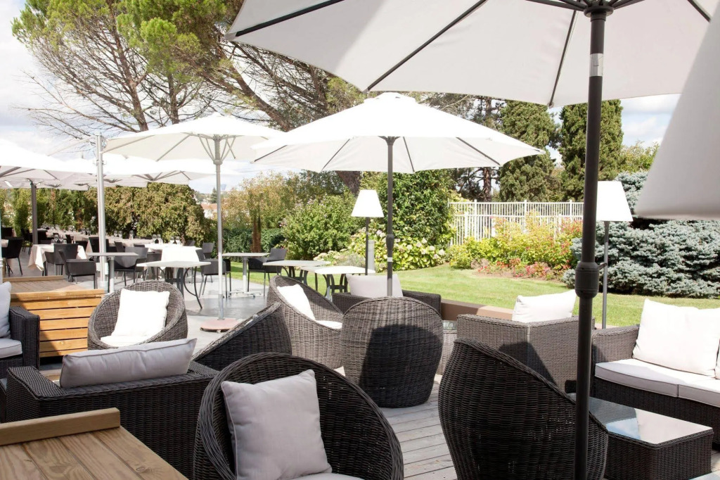 Logis LE RABELAIS Hôtel- Restaurant - SPA