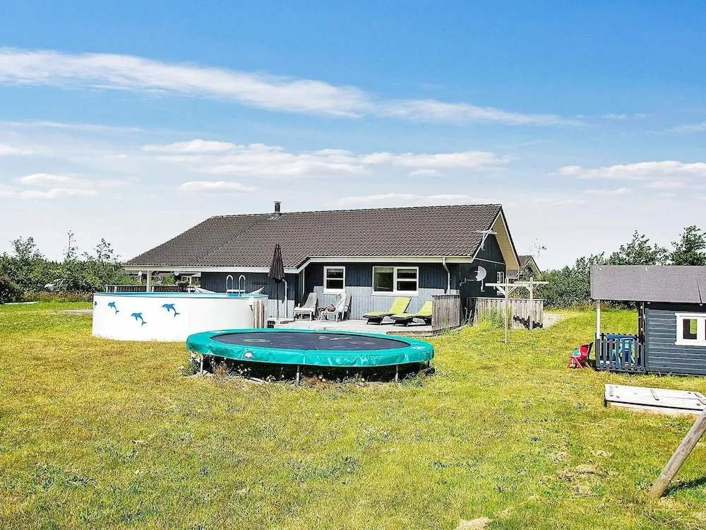 Serene Holiday Home in Brovst With Sauna & Barbecue