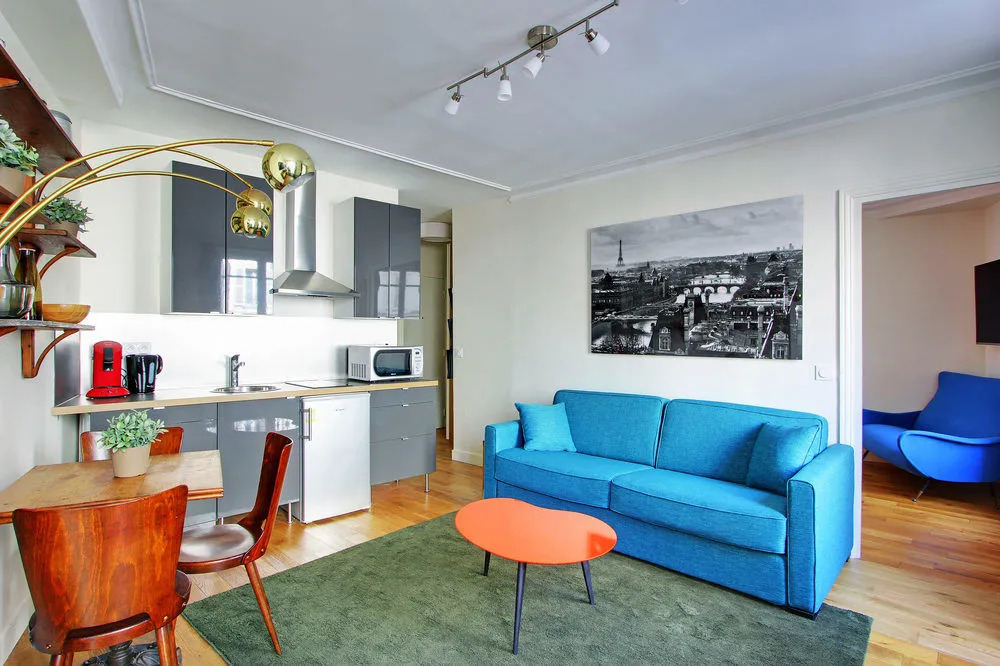 Short Stay Apartment Luxembourg