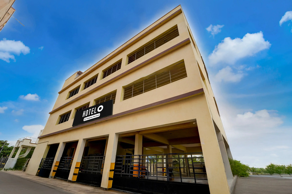 Super Hotel O Singanallur Bus Terminal Formerly Passion Paradise