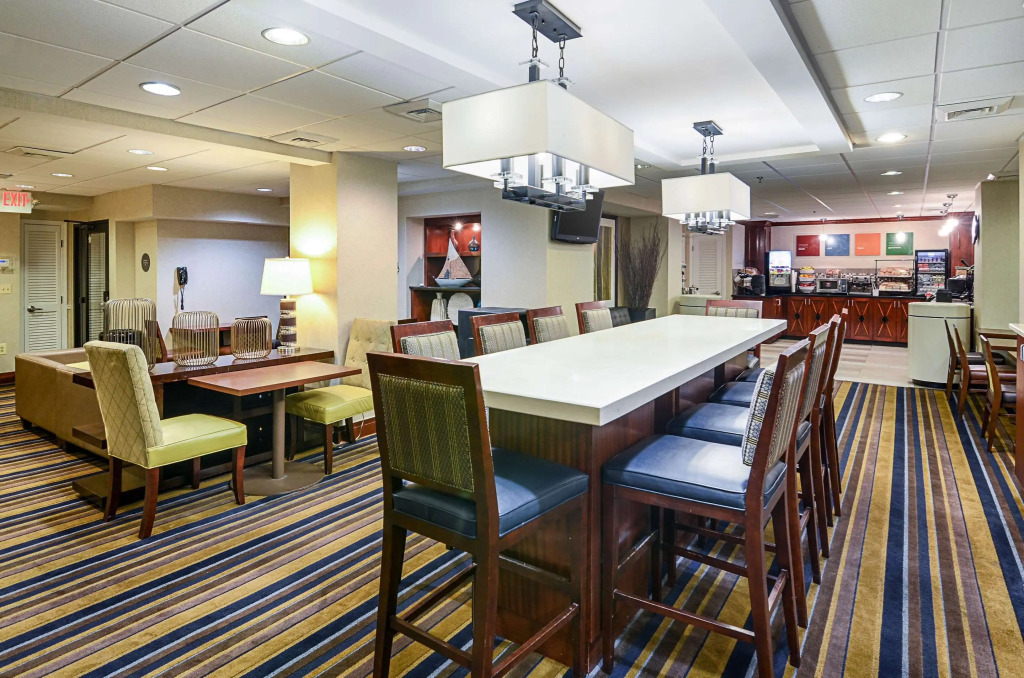 Comfort Inn Downtown DC-Convention Center