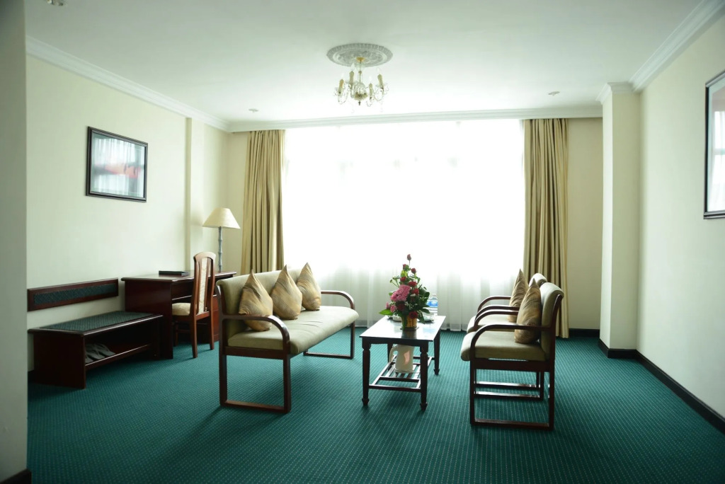 Saigontourane Hotel