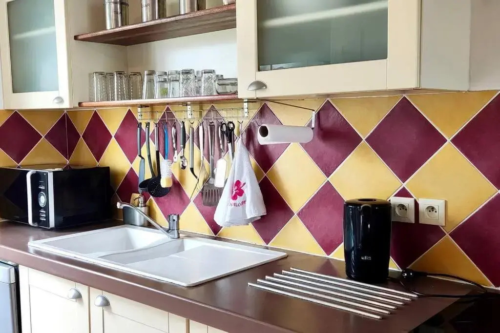 Ti Punch Appartement pied dans l'eau avec piscine