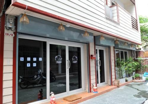 Bangkok Backpacker Guesthouse