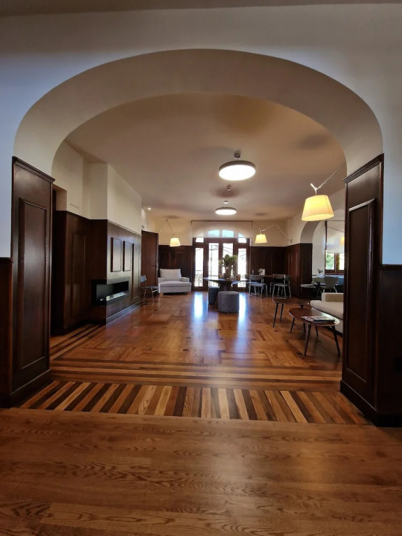 Hotel El Rosal de Cudillero